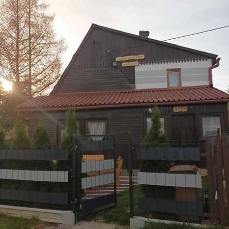 Domek W Gorach Wioletta Rycerka Gorna 외부 사진