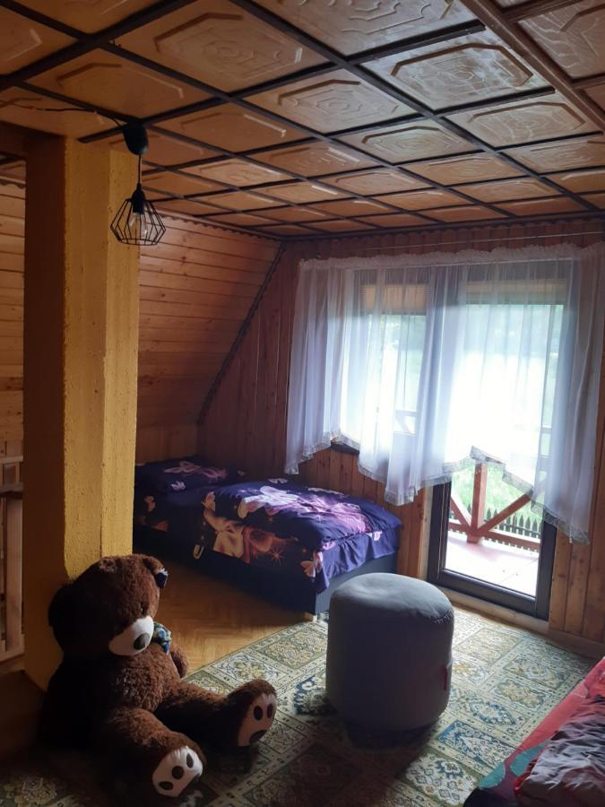 Domek W Gorach Wioletta Rycerka Gorna 외부 사진